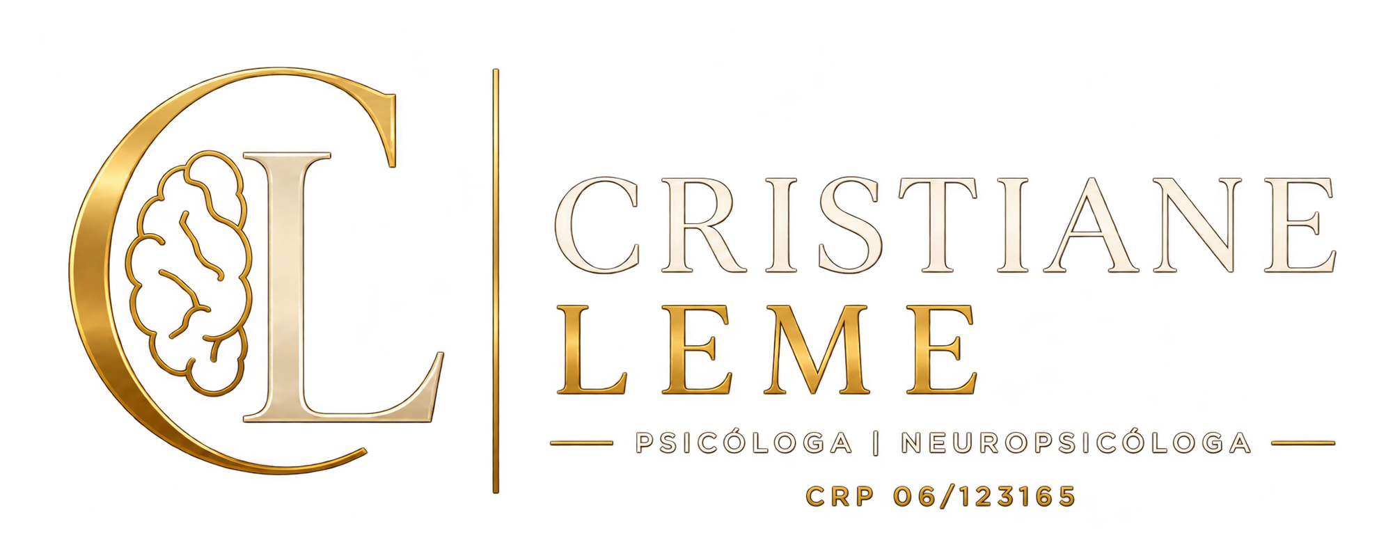 Dra. Cristiane Leme — Psicóloga e Neuropsicóloga, CRP 06/123165